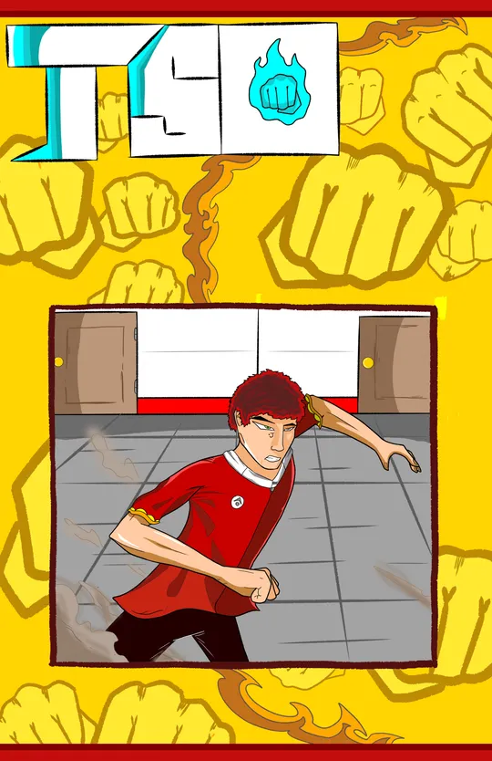 The Stronger One