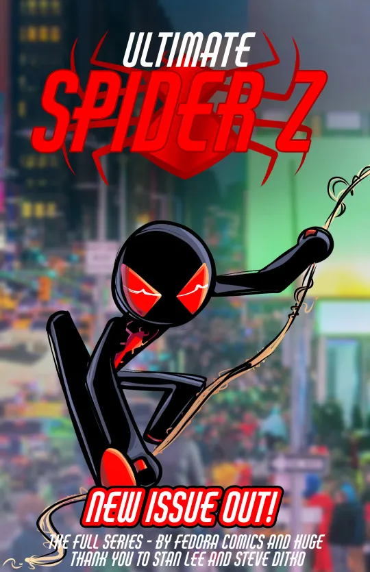 Ultimate Spider Z