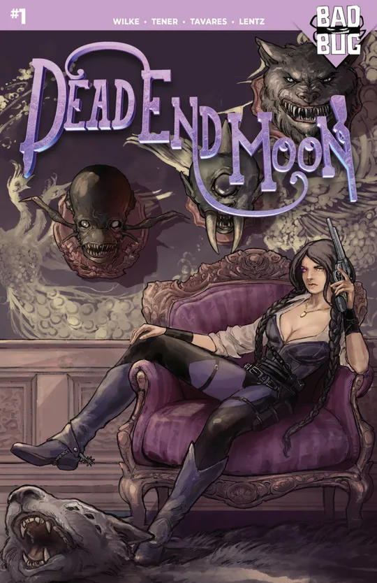 Dead End Moon