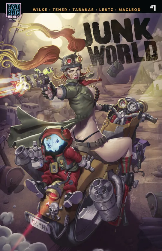 Junk World