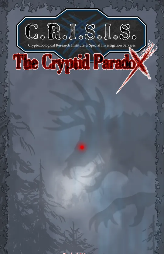 CRISIS: The Cryptid Paradox