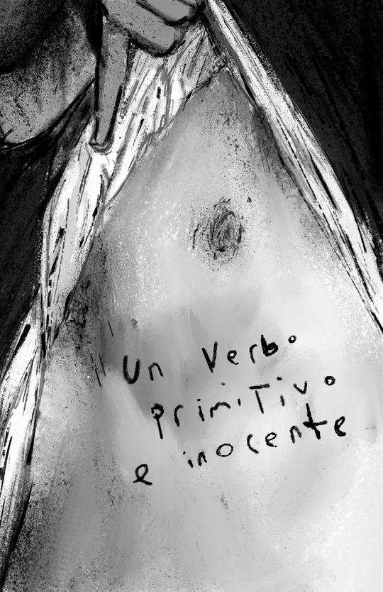 Un Verbo primitivo e inocente