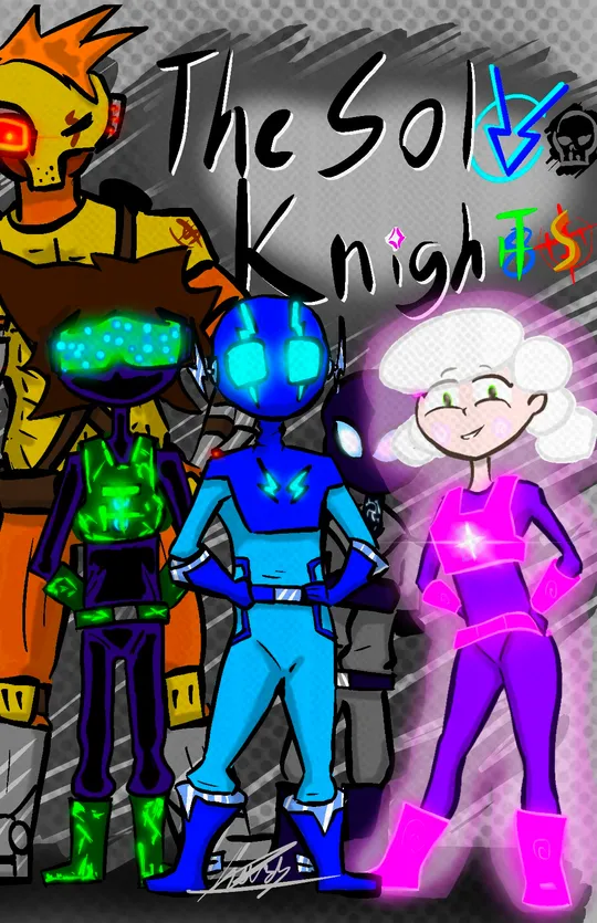 The Solvoknights 