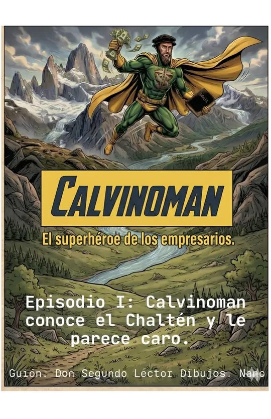 Calvinoman