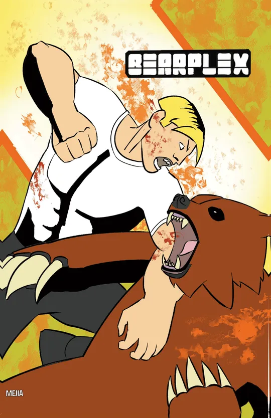 Bearplex