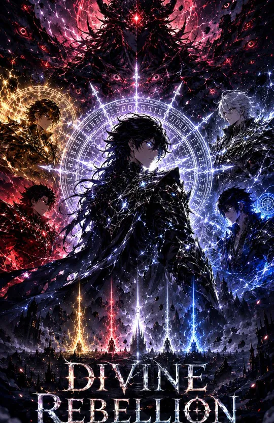 Divine Rebellion