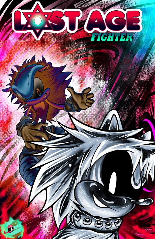 LOST AGE FIGHTER