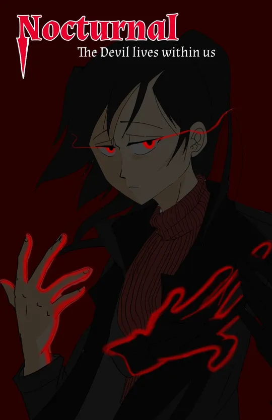 Nocturnal : The Devil lives within Us