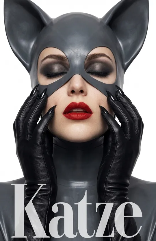 Katze - The Story of a Lonely Secretary