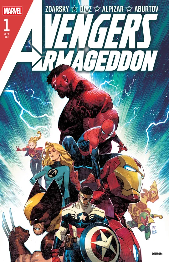 Avengers: Armageddon (2026)
