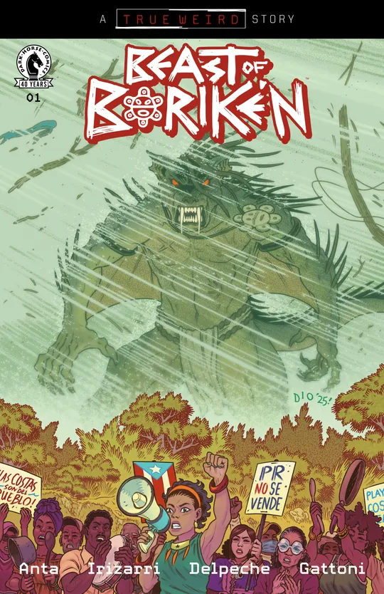 Beast of Boriken