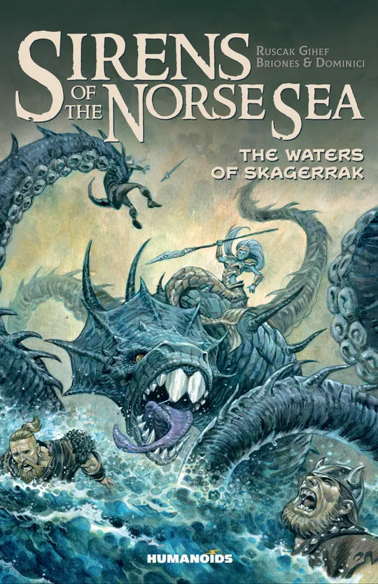 Sirens of the Norse Sea