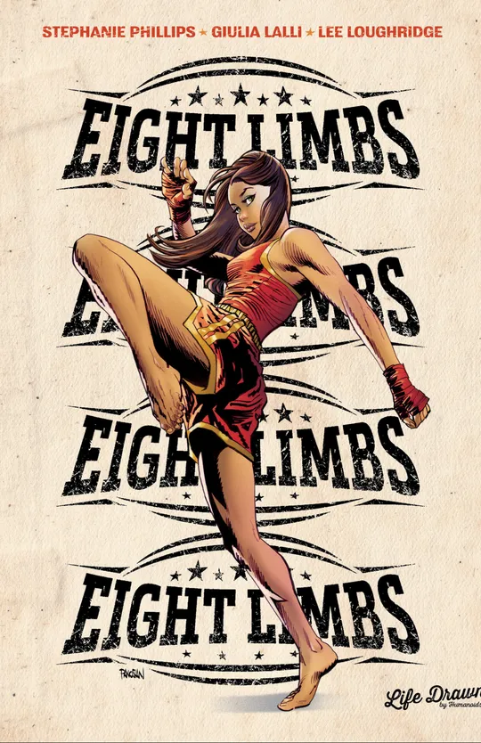 Eight Limbs