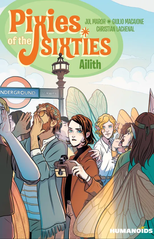 Pixies of the Sixties