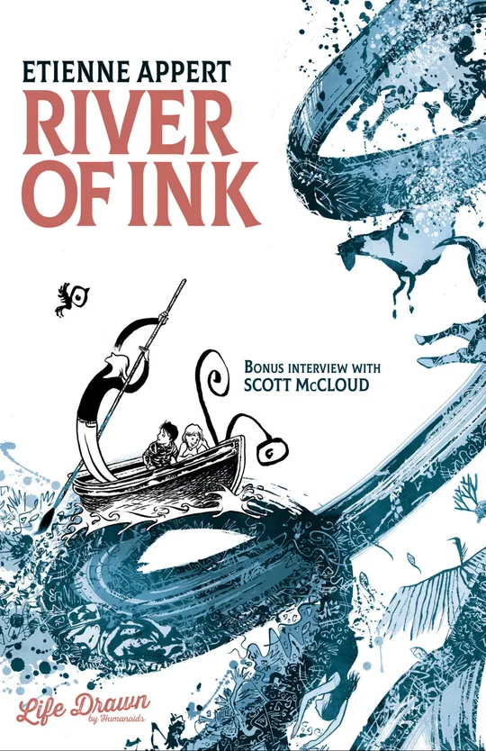 River of Ink