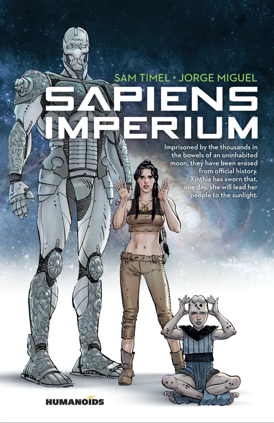 Sapiens Imperium