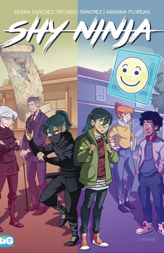 Shy Ninja