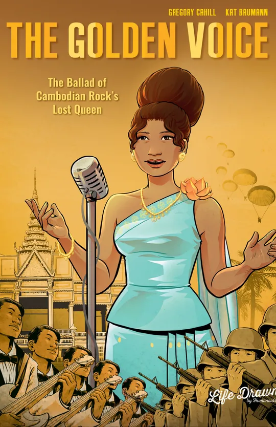 The Golden Voice