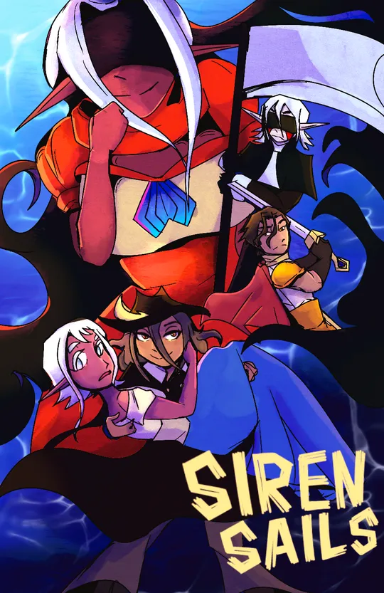 Siren Sails