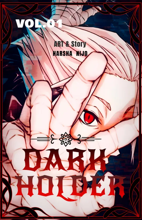 DARK HOLDER 