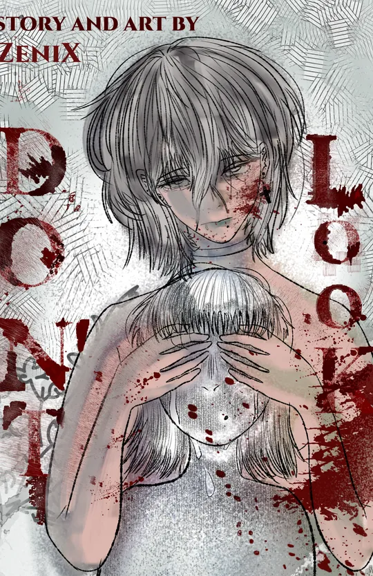 DON'T LOOK 