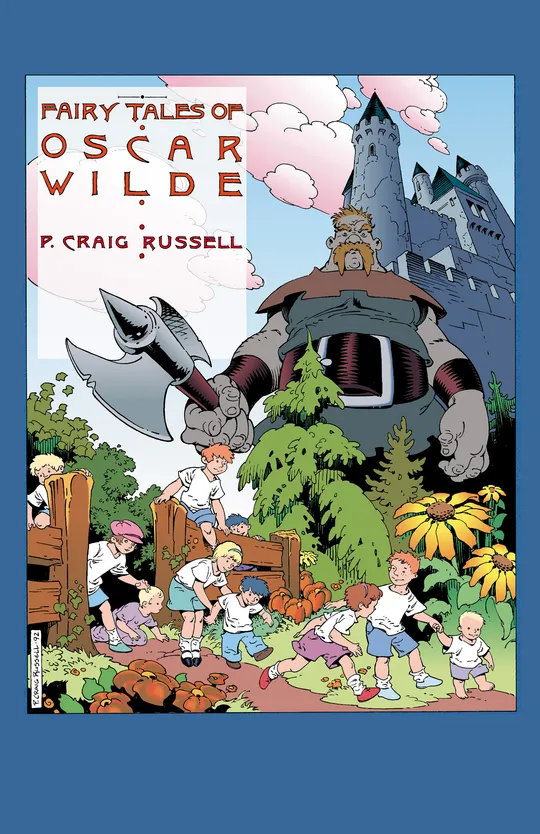 Fairy Tales of Oscar Wilde