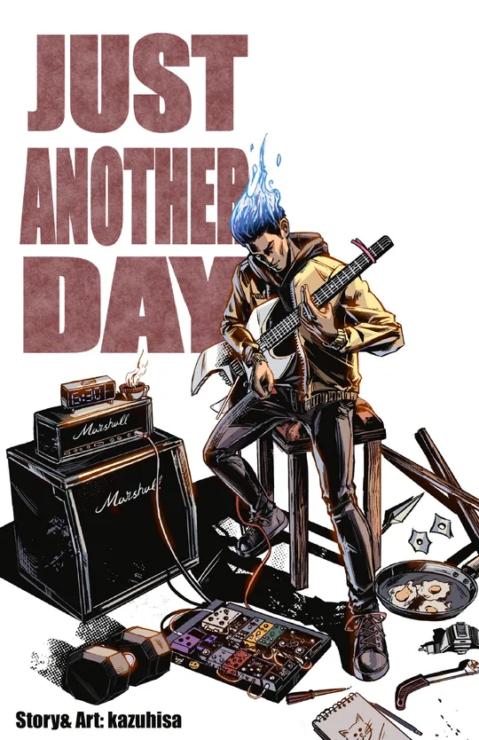 Just Another Day