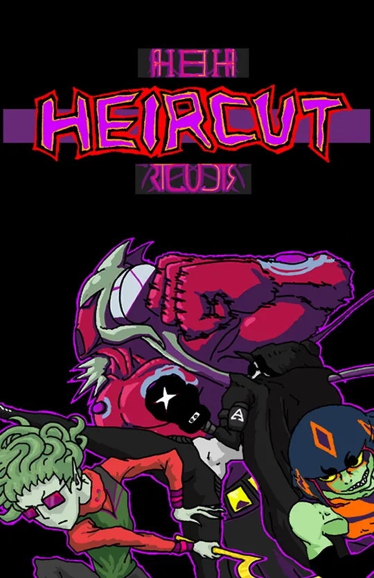 HEIRCUT