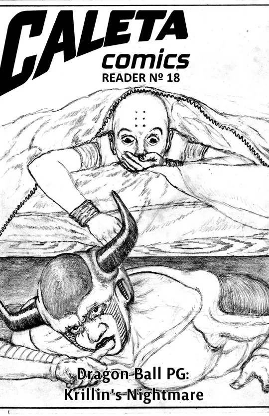 Dragon Ball: Krillin's Nightmare