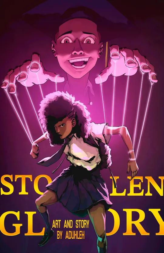 STOLEN GLORY