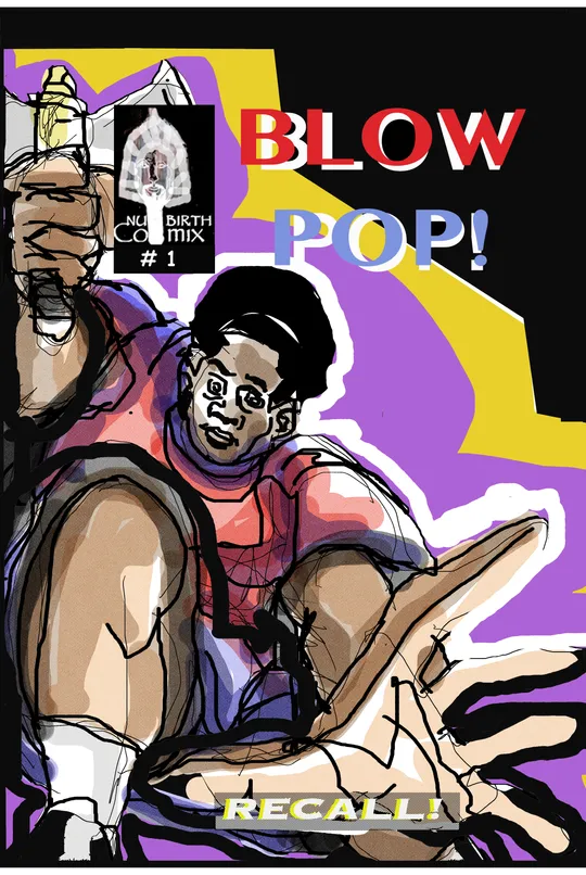 Blowpop: Recall