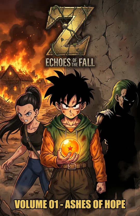 Z: Echoes of the Fall