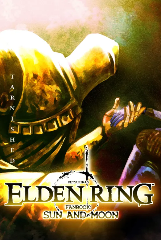 Elden Ring Fanbook: Sun & Moon