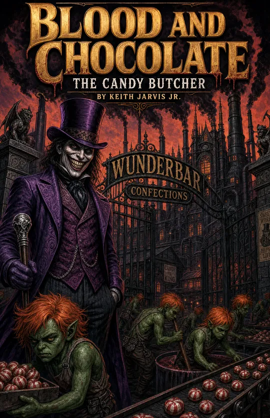 Blood and Candy