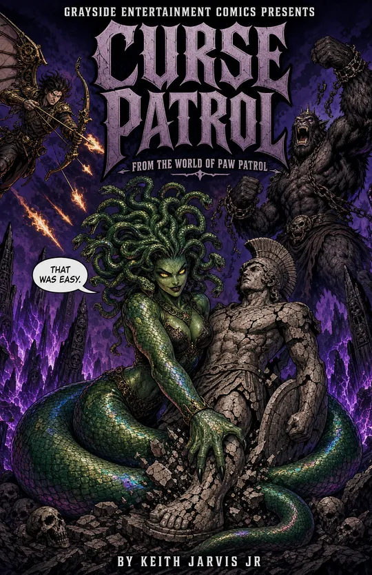 The cursed patrol