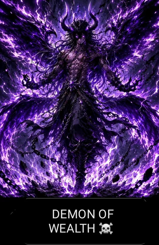 Demon Of Wealth