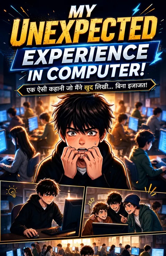 My Unexpected Experience In Computer Class 