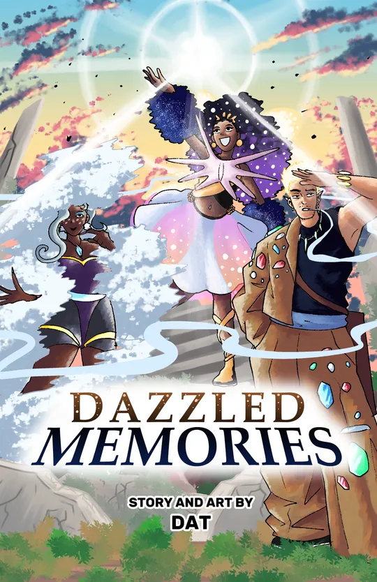 Dazzled Memories
