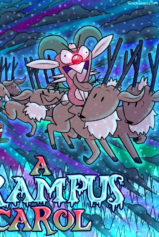 Tucker Wooley's Holiday Theatre