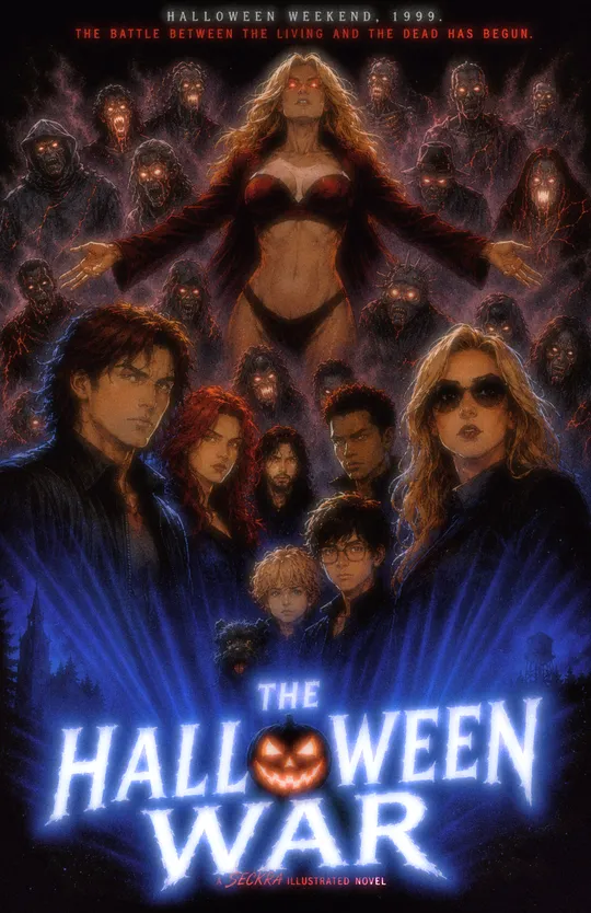 The Halloween War