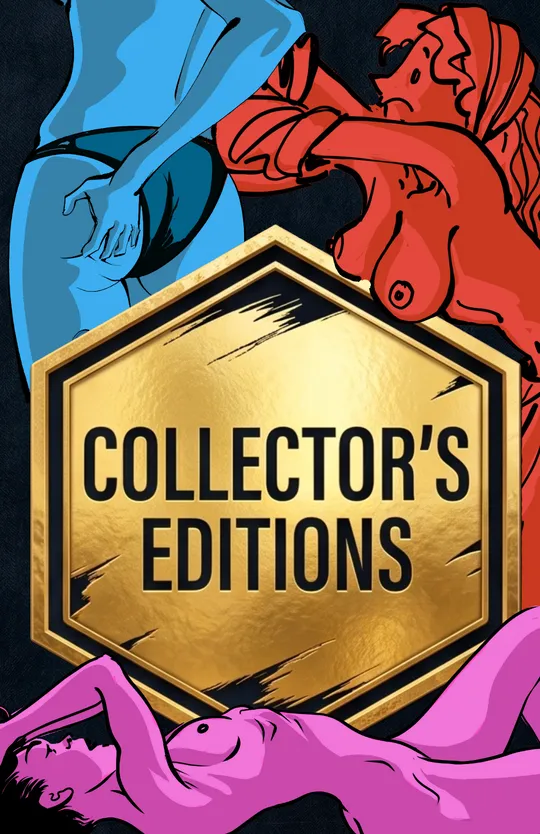 Alfie's Deluxe Collection