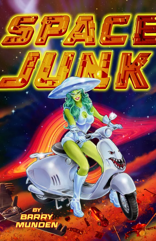 Space Junk