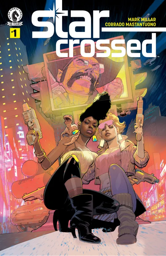 Star-Crossed