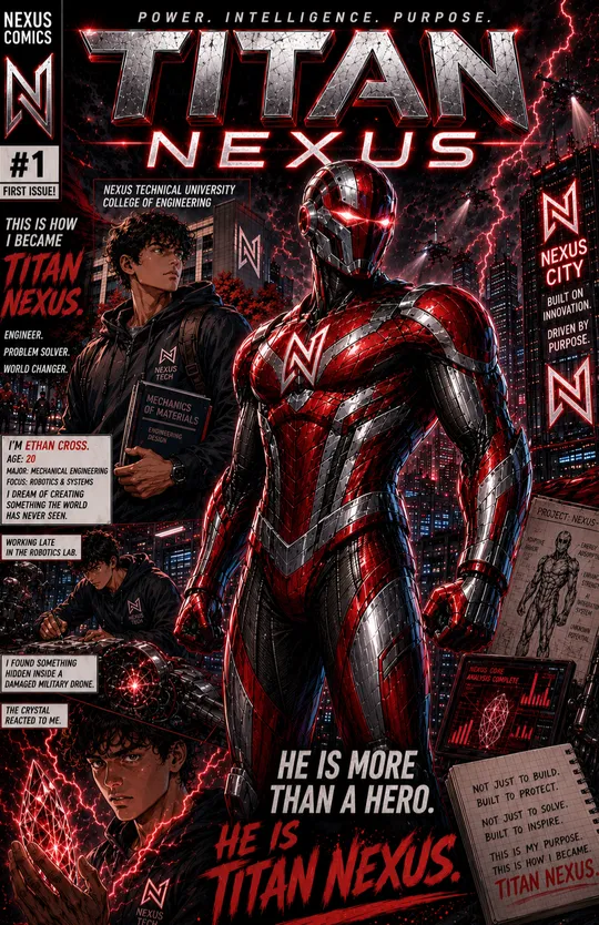 Titan Nexus 