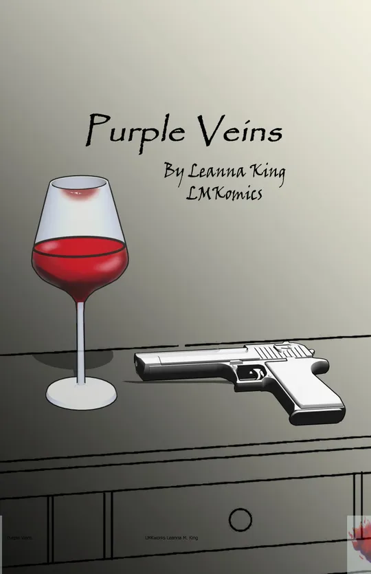 Purple Veins