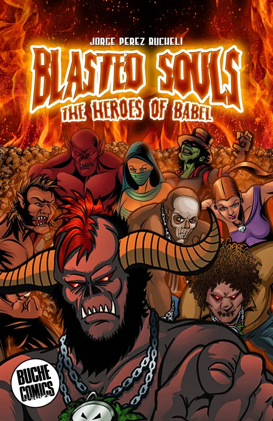 Blasted Souls