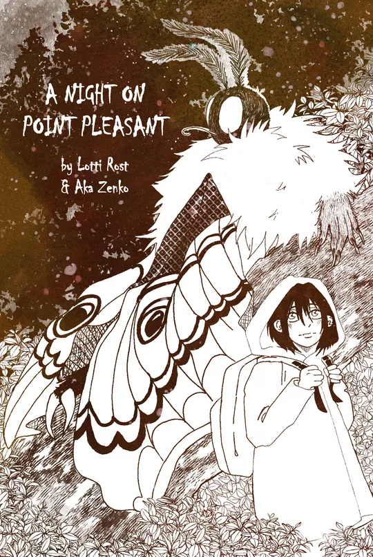 A night on Point Pleasant