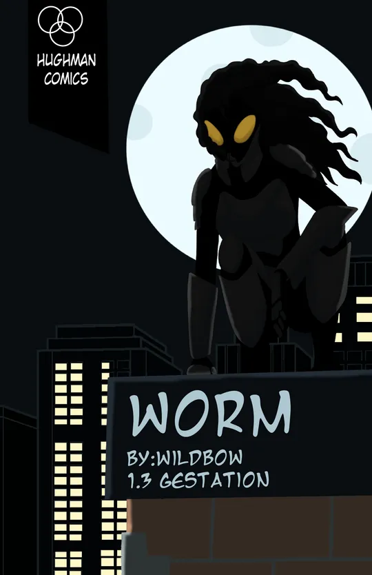 Worm Parahumans Fancomic