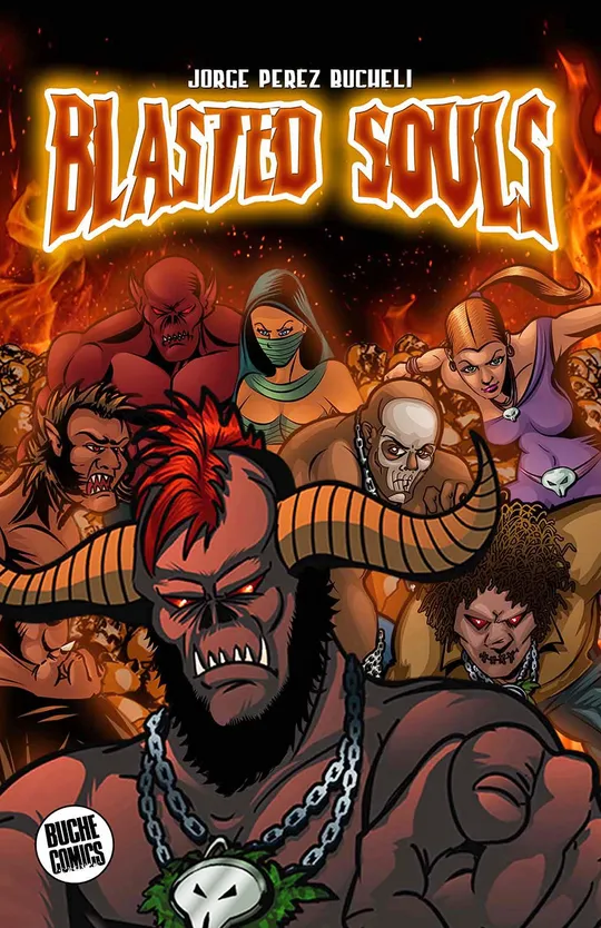 Blasted Souls