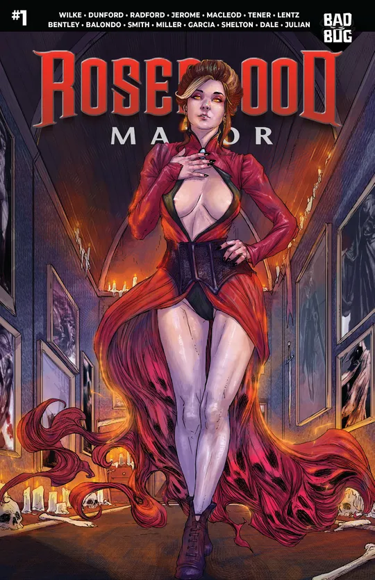 Roseblood Manor